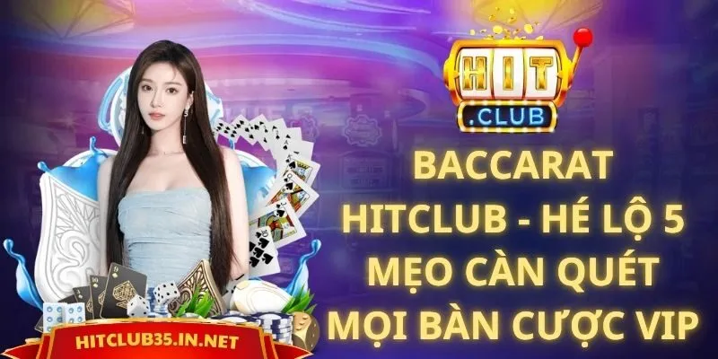 Baccarat Hitclub