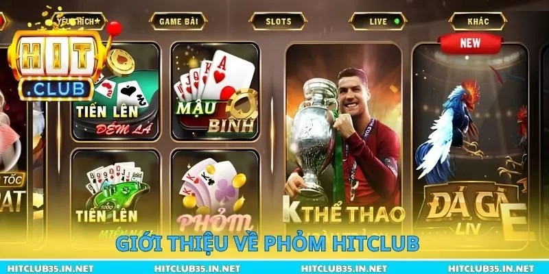 Giới thiệu về phỏm hitclub